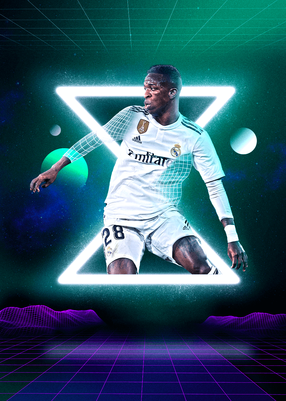 置上發揮極 置上發揮極