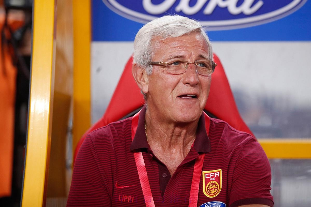 里皮：利用比赛打造更好的球队　为四十强赛做准备