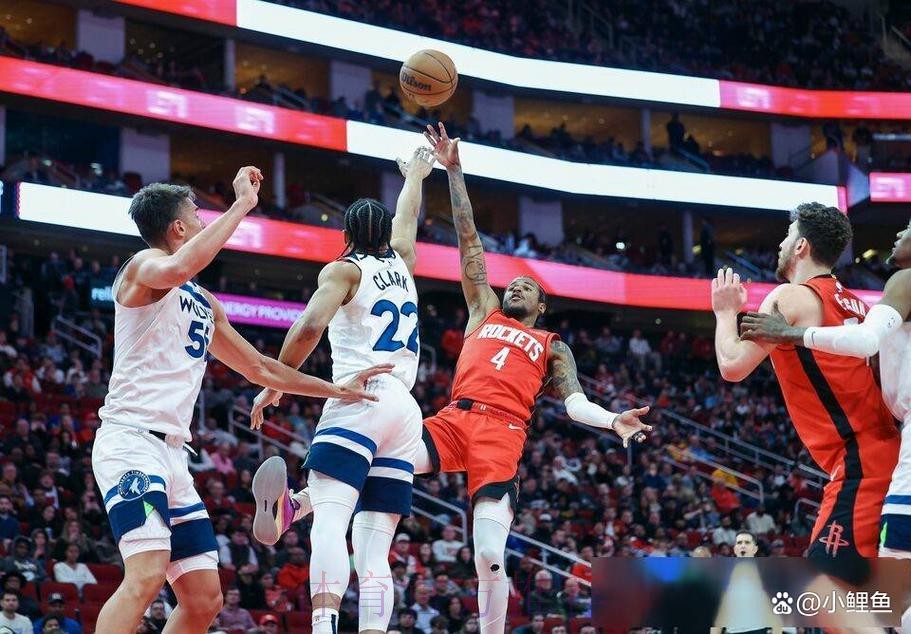 常规赛1月17日:森林狼VS火箭 申京集锦 常规赛1月17日:森林狼VS火箭 申京集锦