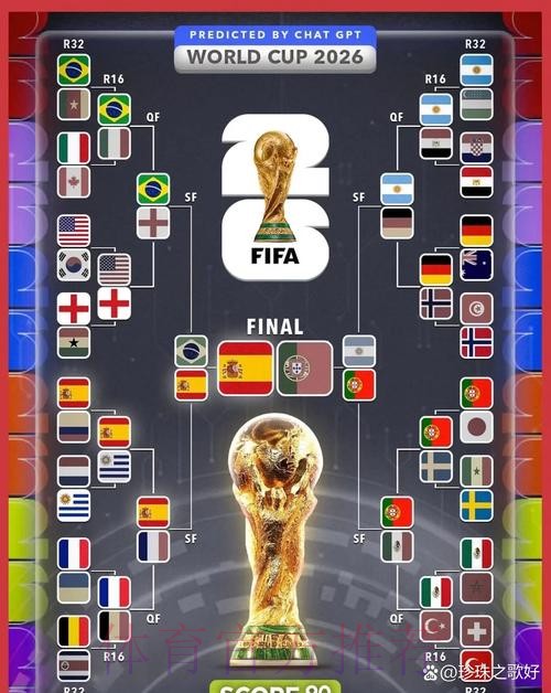 2026世界杯比分预测技巧与推荐 2026世界杯比分预测技巧与推荐